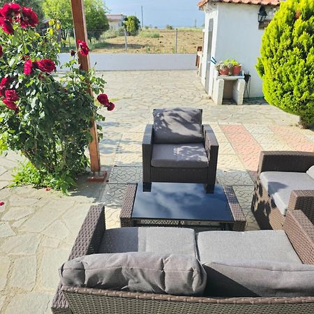 Sunny Coast Halkidiki! Villa Созополи Екстериор снимка