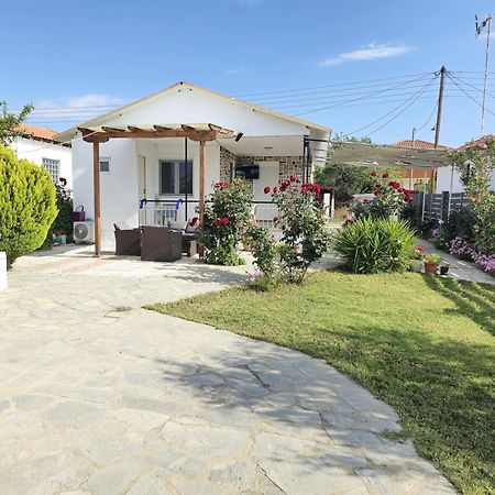 Sunny Coast Halkidiki! Villa Созополи Екстериор снимка