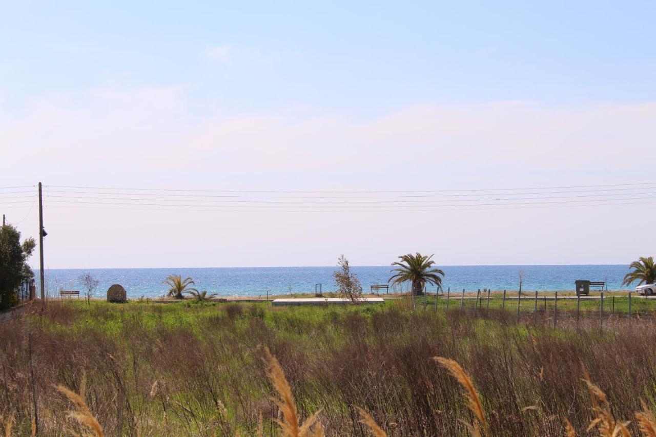 Sunny Coast Halkidiki! Villa Созополи Екстериор снимка