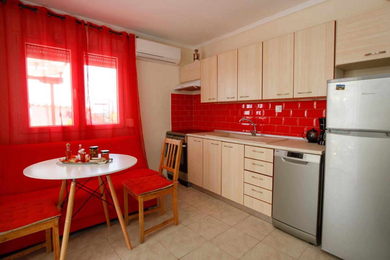 Sunny Coast Halkidiki! Villa Созополи Екстериор снимка