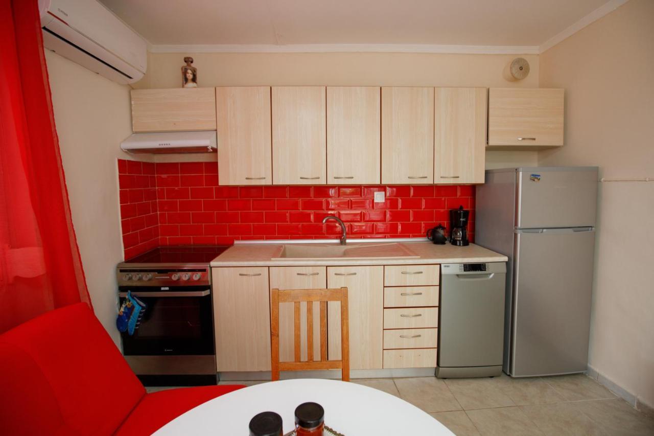 Sunny Coast Halkidiki! Villa Созополи Екстериор снимка