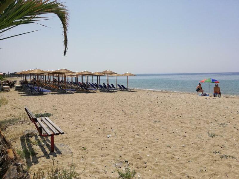 Sunny Coast Halkidiki! Villa Созополи Екстериор снимка