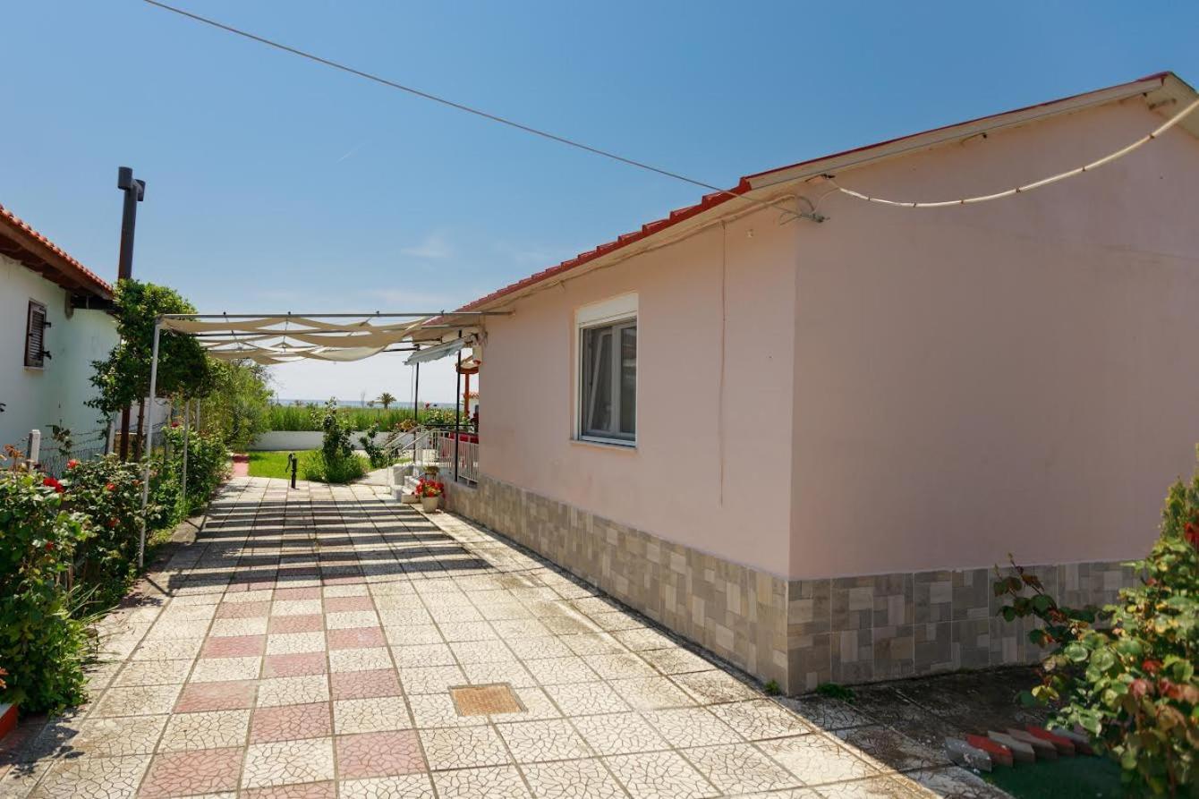 Sunny Coast Halkidiki! Villa Созополи Екстериор снимка