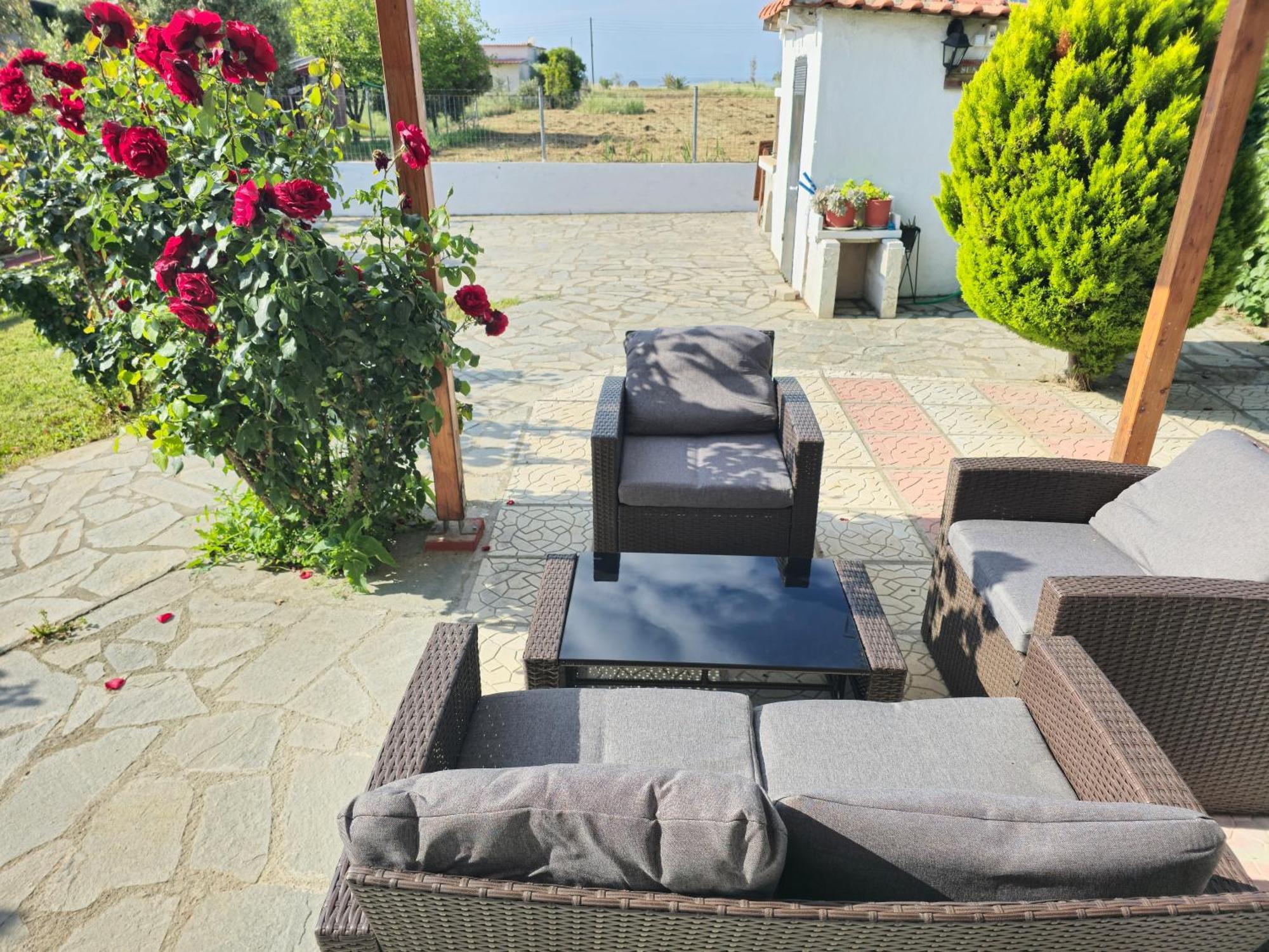 Sunny Coast Halkidiki! Villa Созополи Екстериор снимка