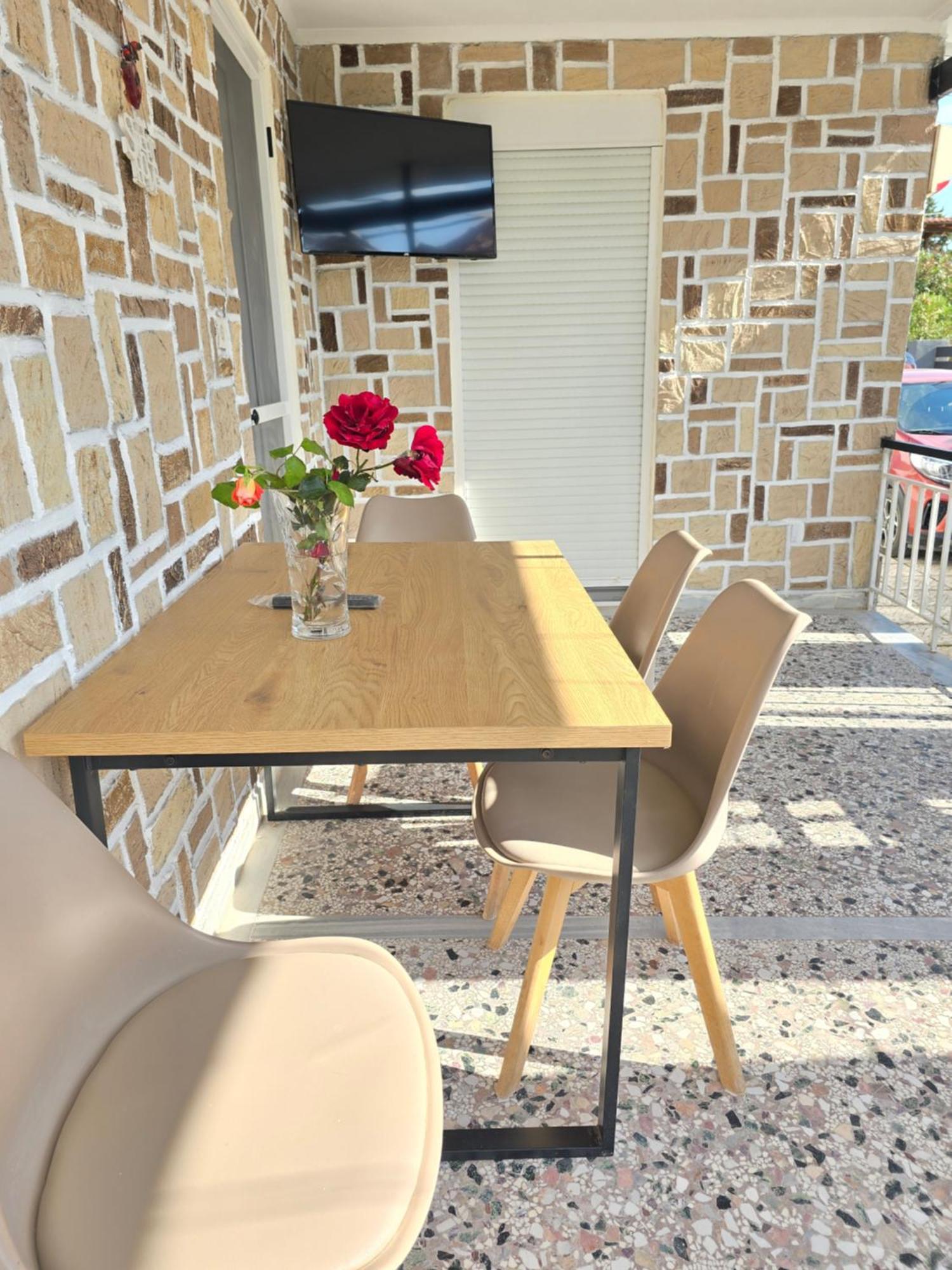 Sunny Coast Halkidiki! Villa Созополи Екстериор снимка